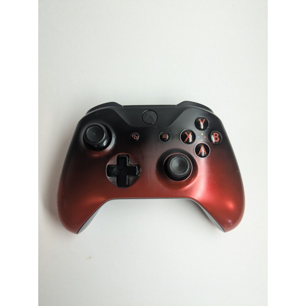 Microsoft Xbox One 1708 Volcano Shadow Wireless Controller For Parts Repair